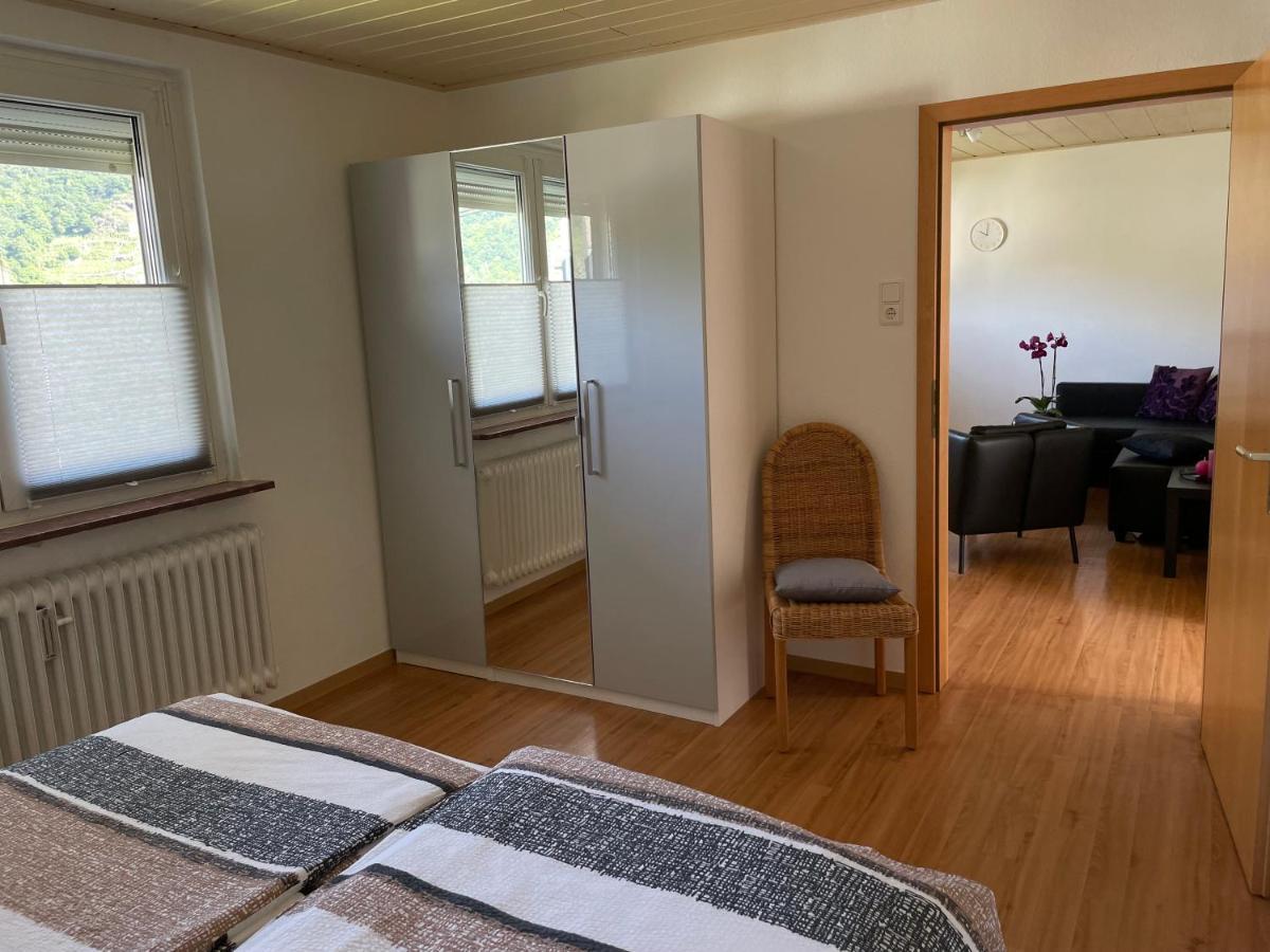 Ferienwohnung Dieblich An Der Mosel Exteriér fotografie