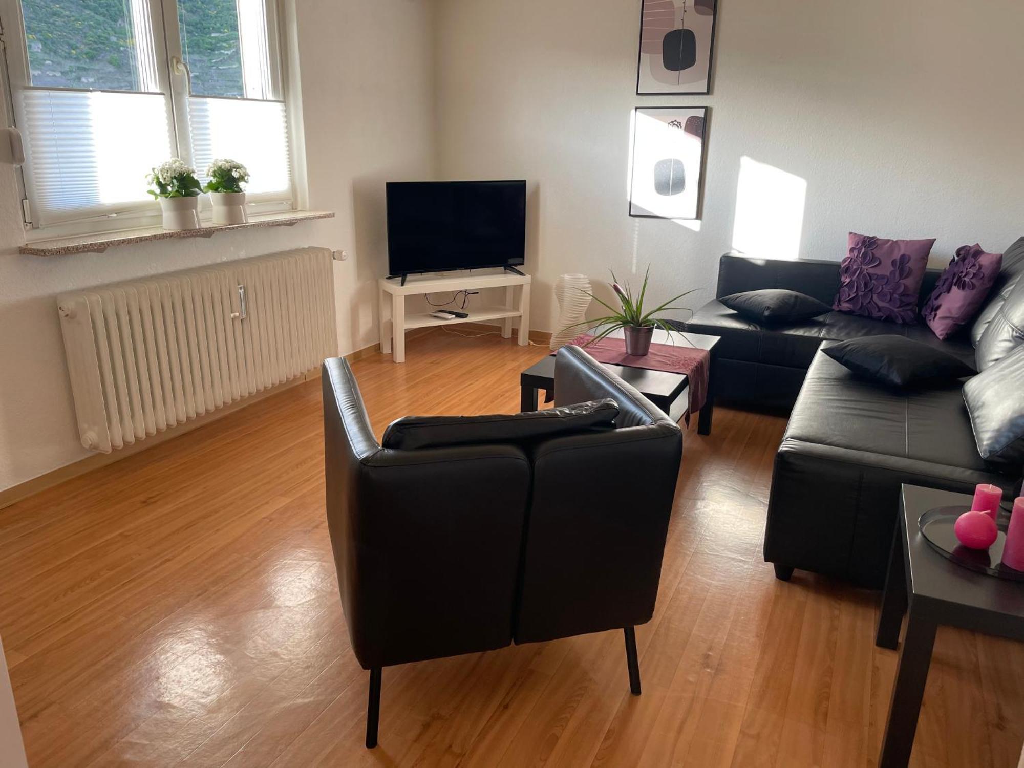 Ferienwohnung Dieblich An Der Mosel Exteriér fotografie